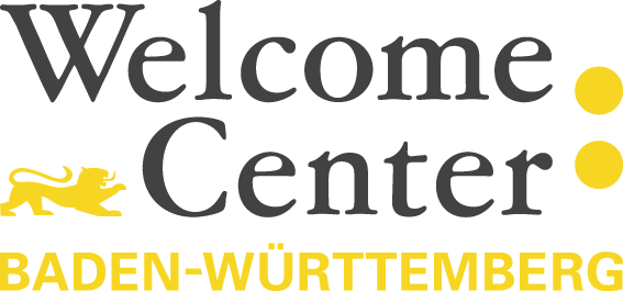 Welcome Center BW
